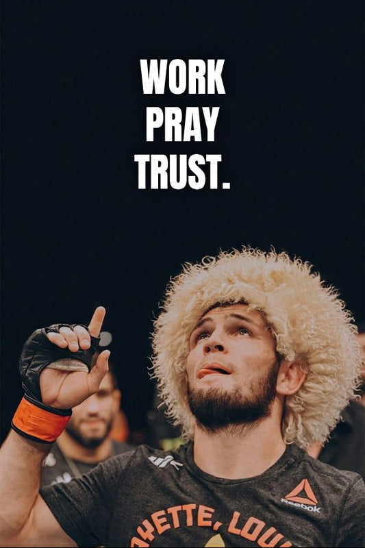 Khabib Nurmagomedov