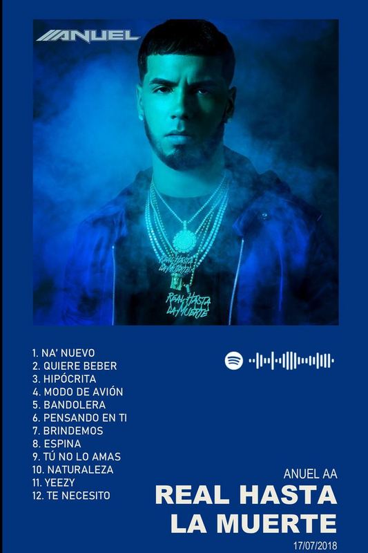 Real Hasta La Muerte Anuel AA