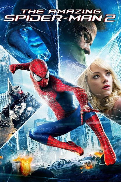 Spiderman 2