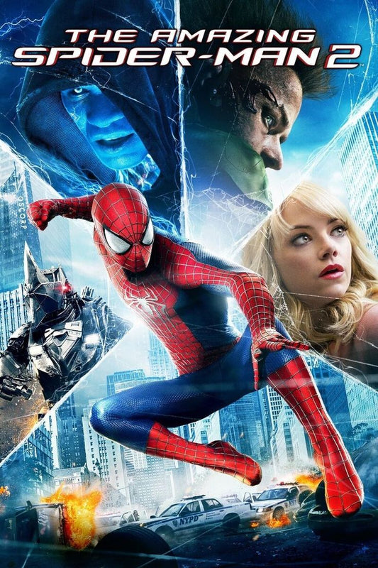 Spiderman 2