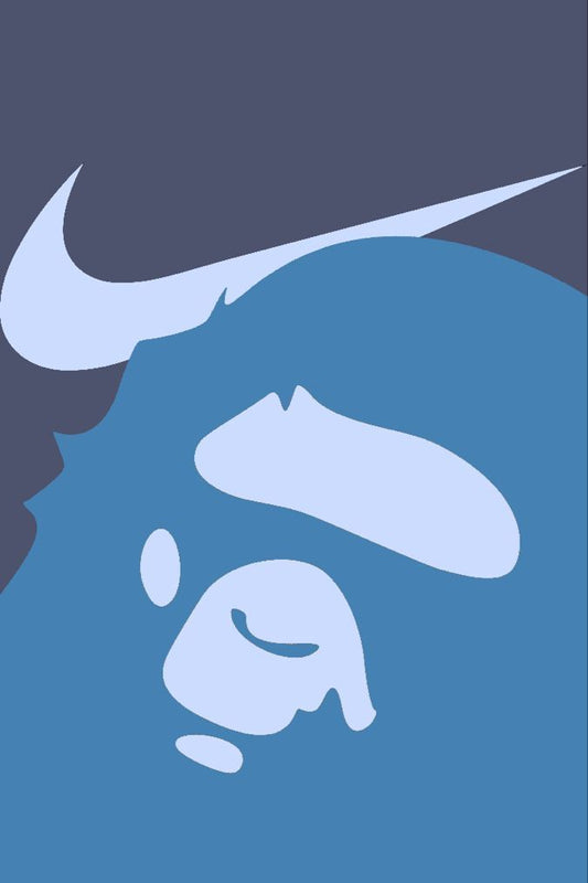 Nike X Bape