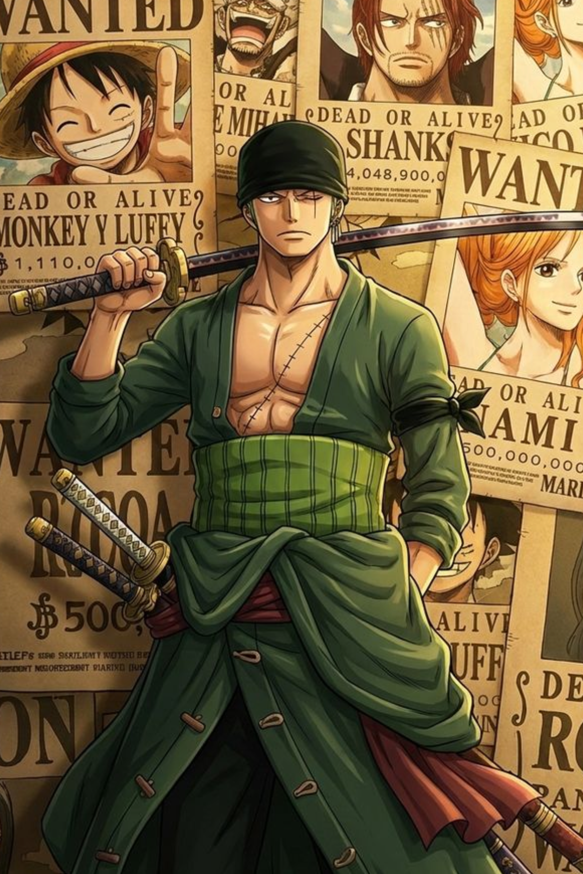 Zoro OP