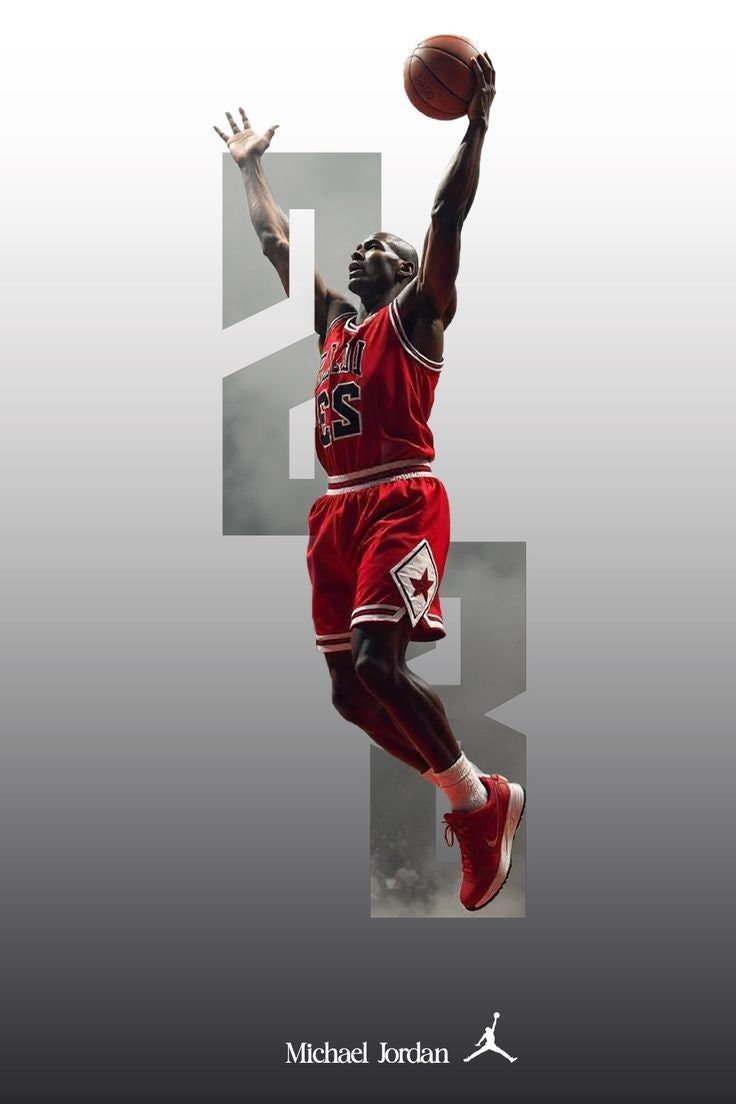 Michael Jordan 23