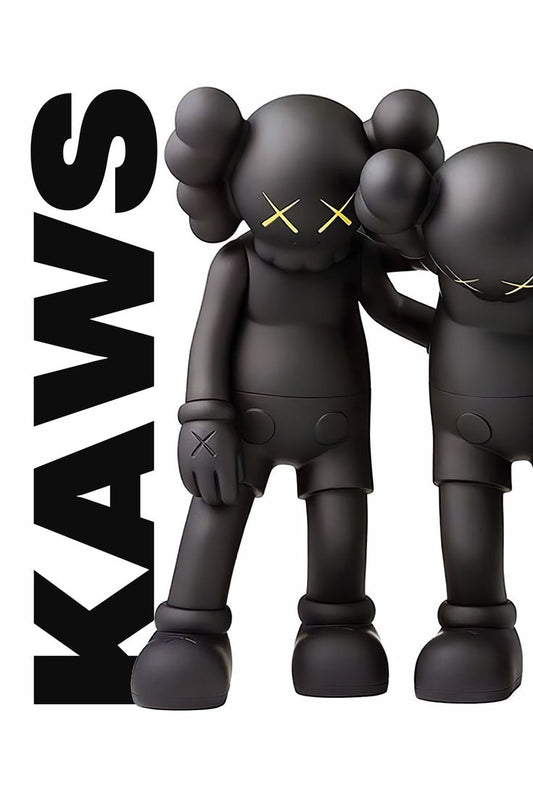 Kaws Couple