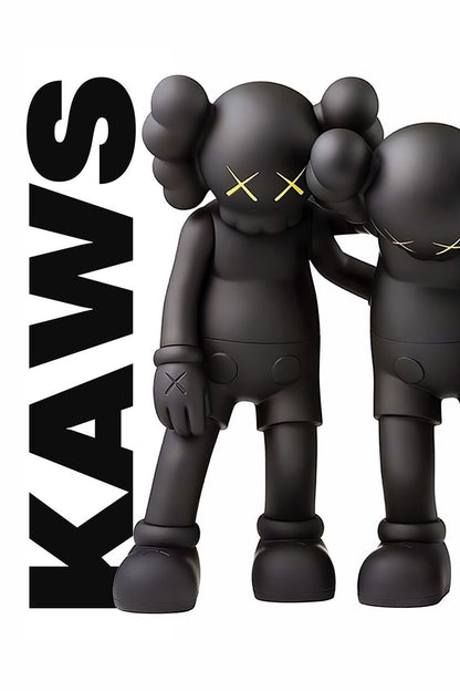 Pack Dúo Kaws