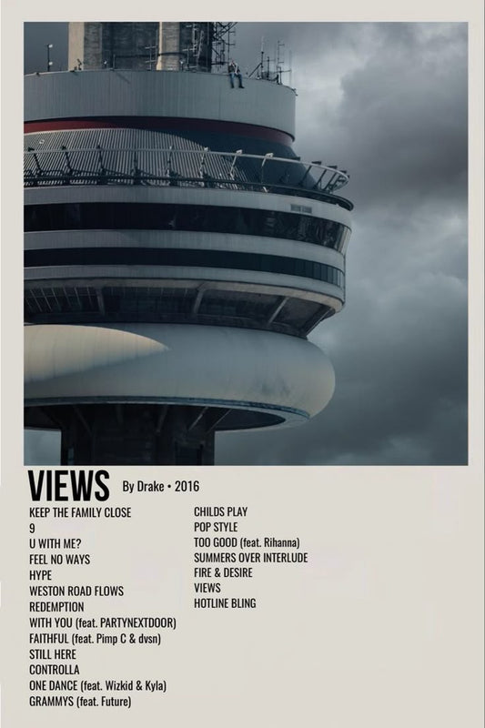 Views Drake