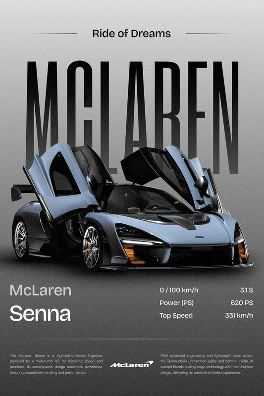 McLaren Senna