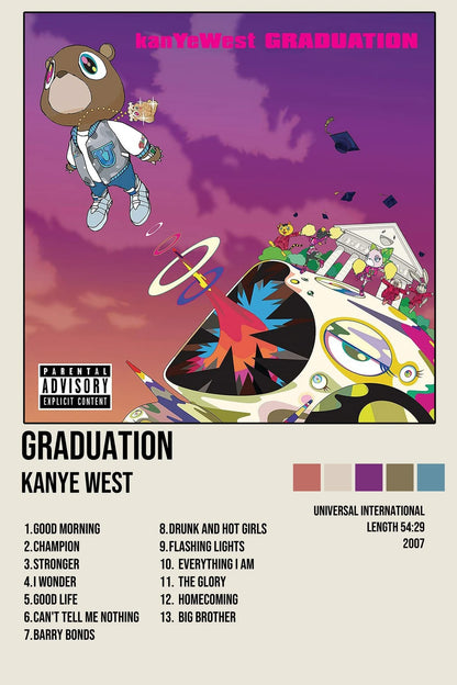 Graduation Kanye West