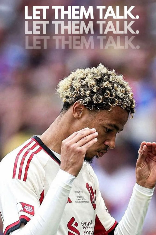 Olise Let them Talk