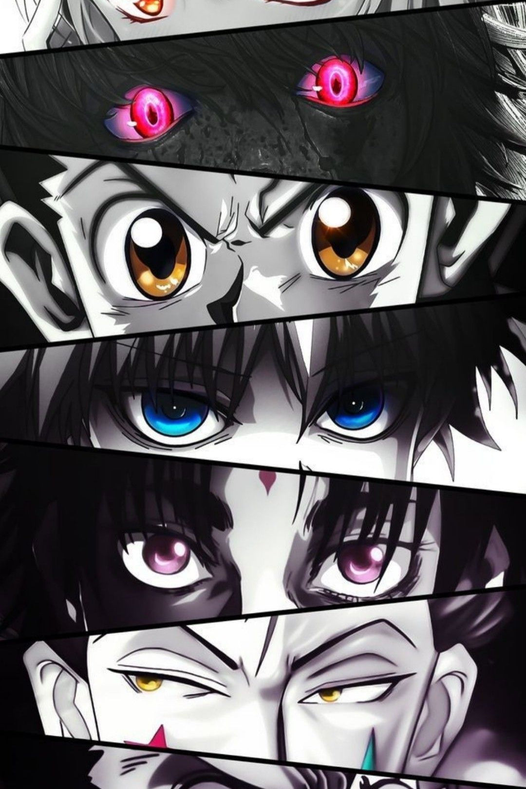HXH Eyes