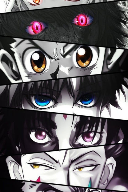 HXH Eyes