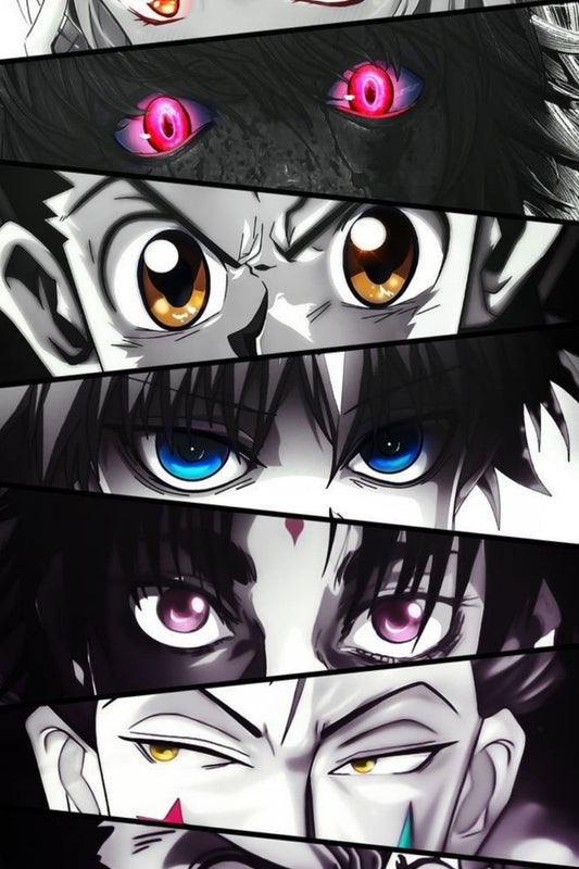 HXH Eyes