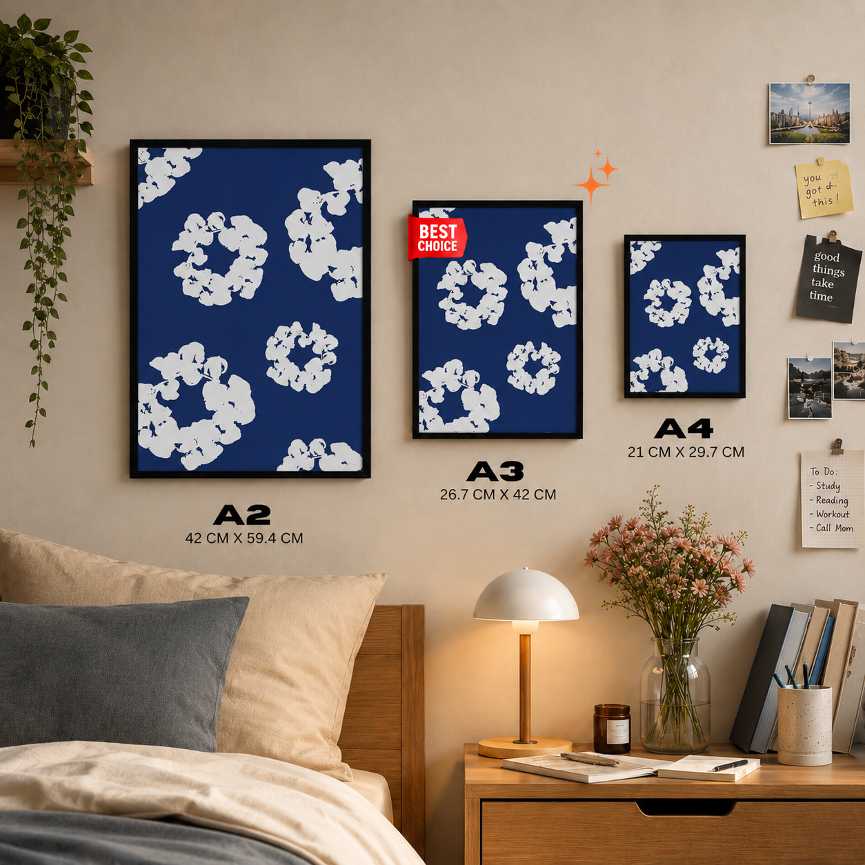 Denim Tears Blue