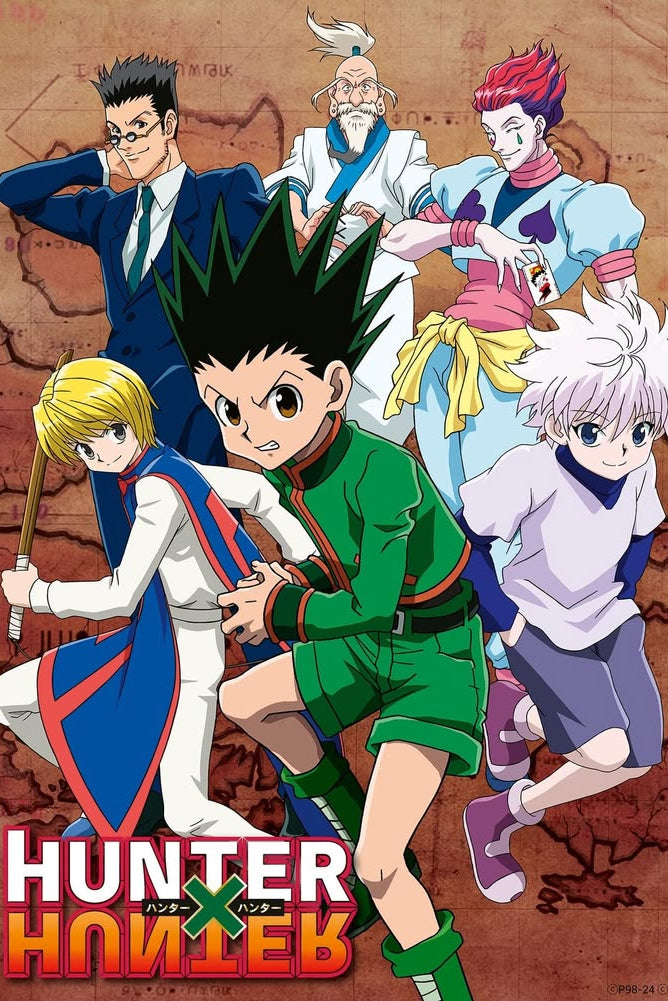 Hunter X Hunter