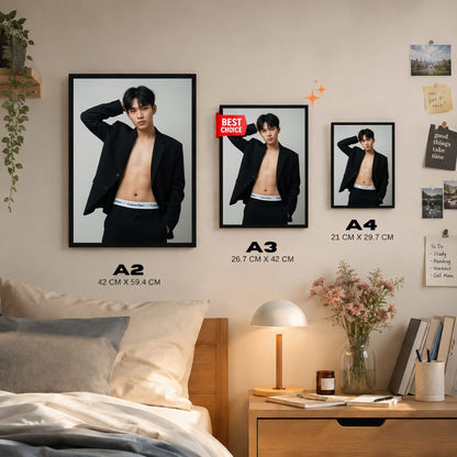 Cha Eun-woo