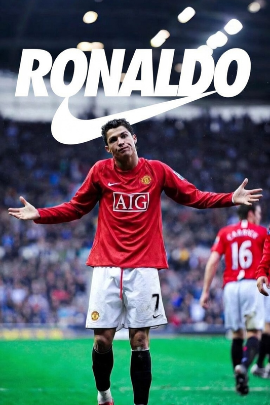 RONALDO NIKE